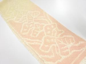 正絹　振袖用　絞り　帯揚げ